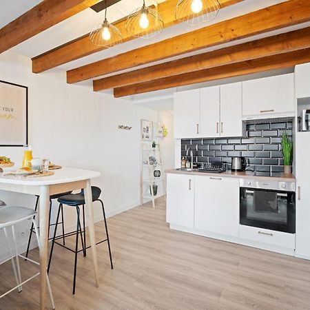 New La Douce Echappee, 2 Pers, Bien Situe Apartment Boulogne-sur-Mer Bagian luar foto