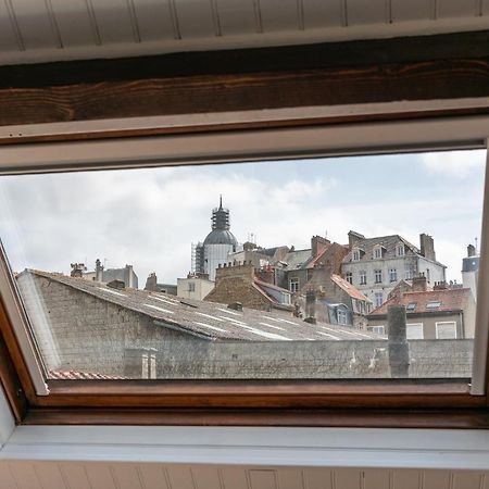 New La Douce Echappee, 2 Pers, Bien Situe Apartment Boulogne-sur-Mer Bagian luar foto