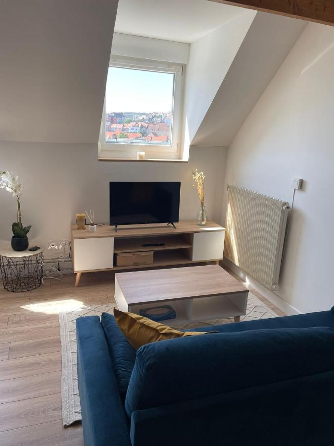 New La Douce Echappee, 2 Pers, Bien Situe Apartment Boulogne-sur-Mer Bagian luar foto