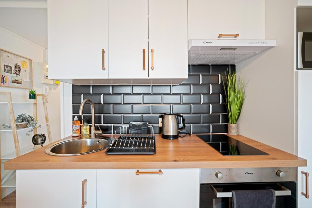 New La Douce Echappee, 2 Pers, Bien Situe Apartment Boulogne-sur-Mer Bagian luar foto