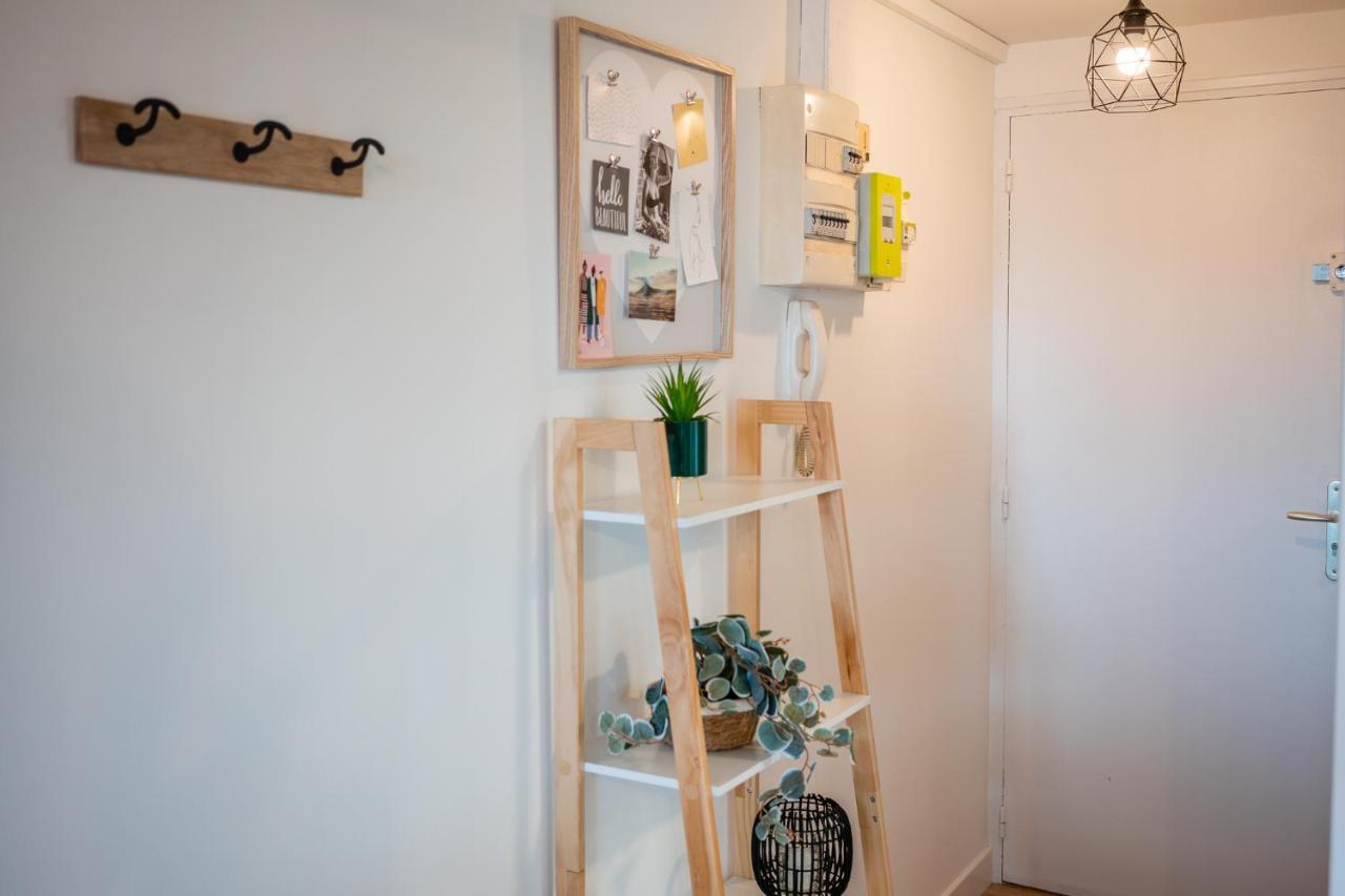New La Douce Echappee, 2 Pers, Bien Situe Apartment Boulogne-sur-Mer Bagian luar foto