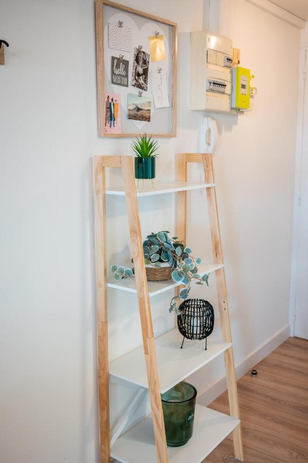 New La Douce Echappee, 2 Pers, Bien Situe Apartment Boulogne-sur-Mer Bagian luar foto